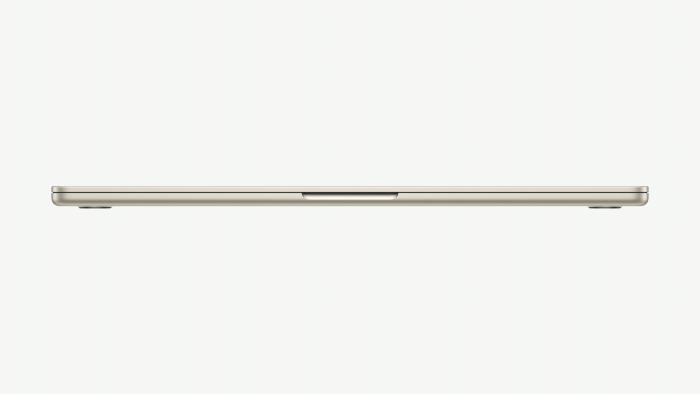 Macbook Air 15 (Bild: Apple/Screenshot: Golem.de)